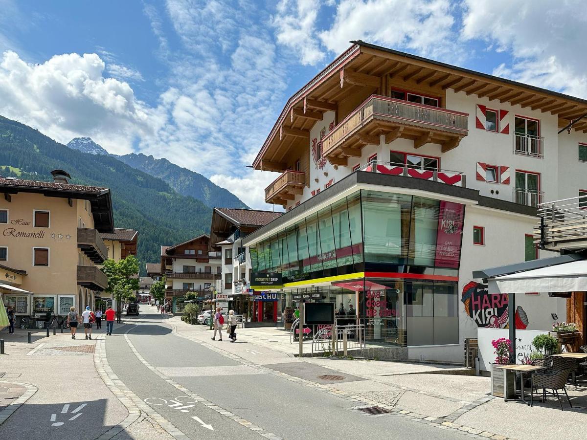 Harakiri Lodgings Und Apresski Mayrhofen Exterior foto
