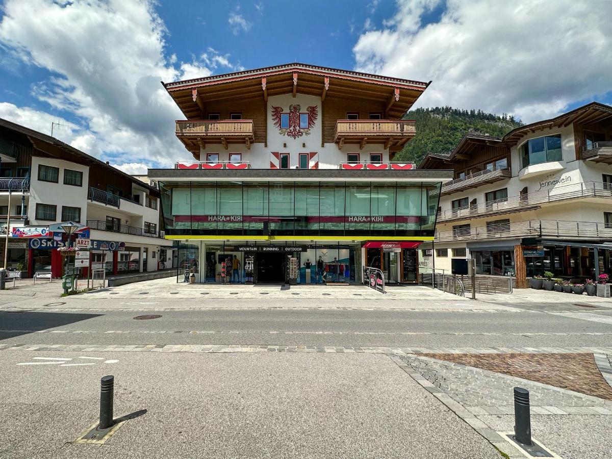Harakiri Lodgings Und Apresski Mayrhofen Exterior foto