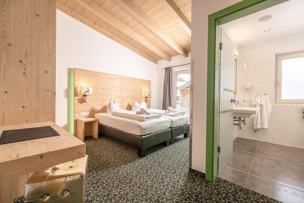 Harakiri Lodgings Und Apresski Mayrhofen Exterior foto