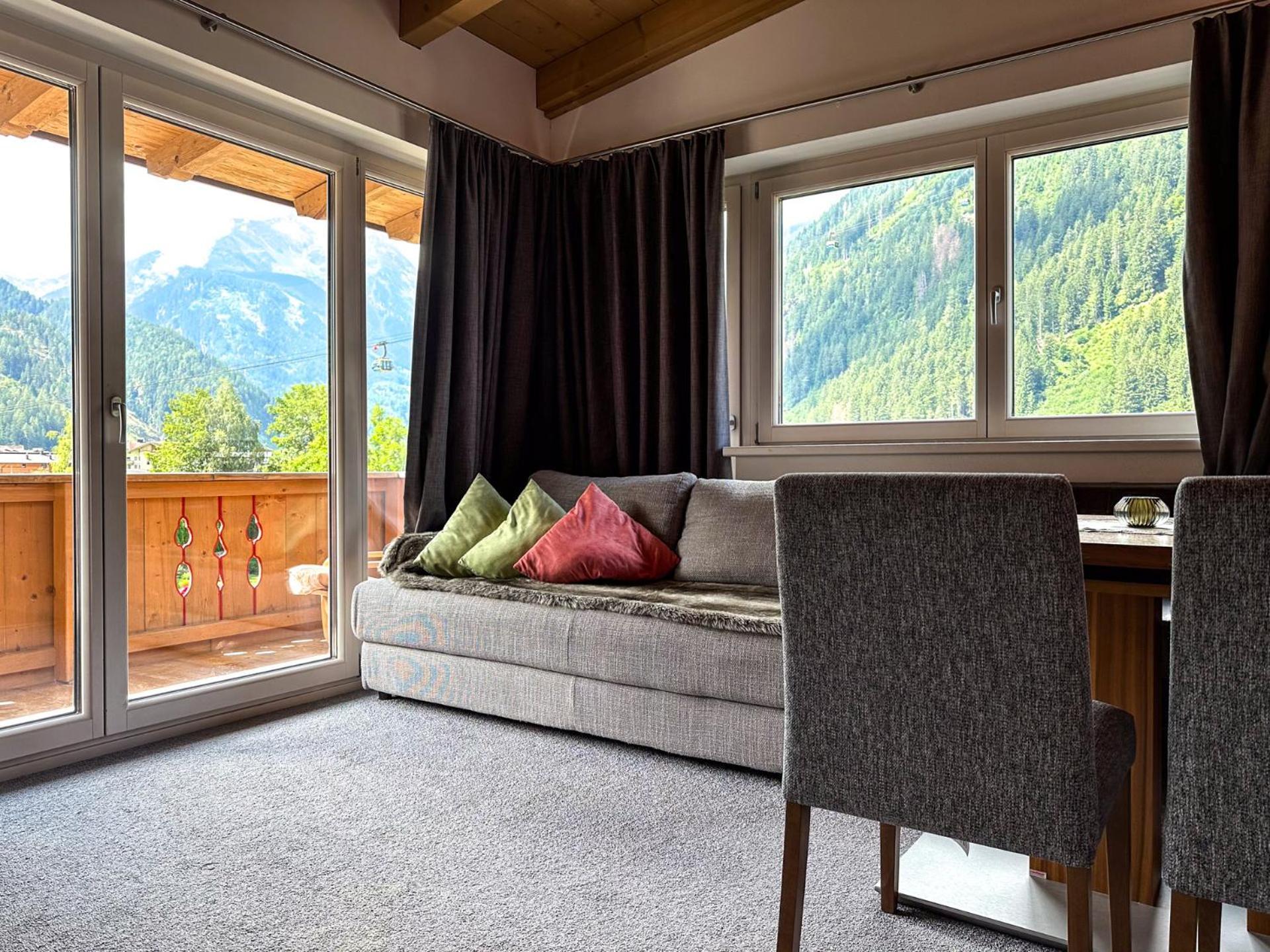 Harakiri Lodgings Und Apresski Mayrhofen Exterior foto