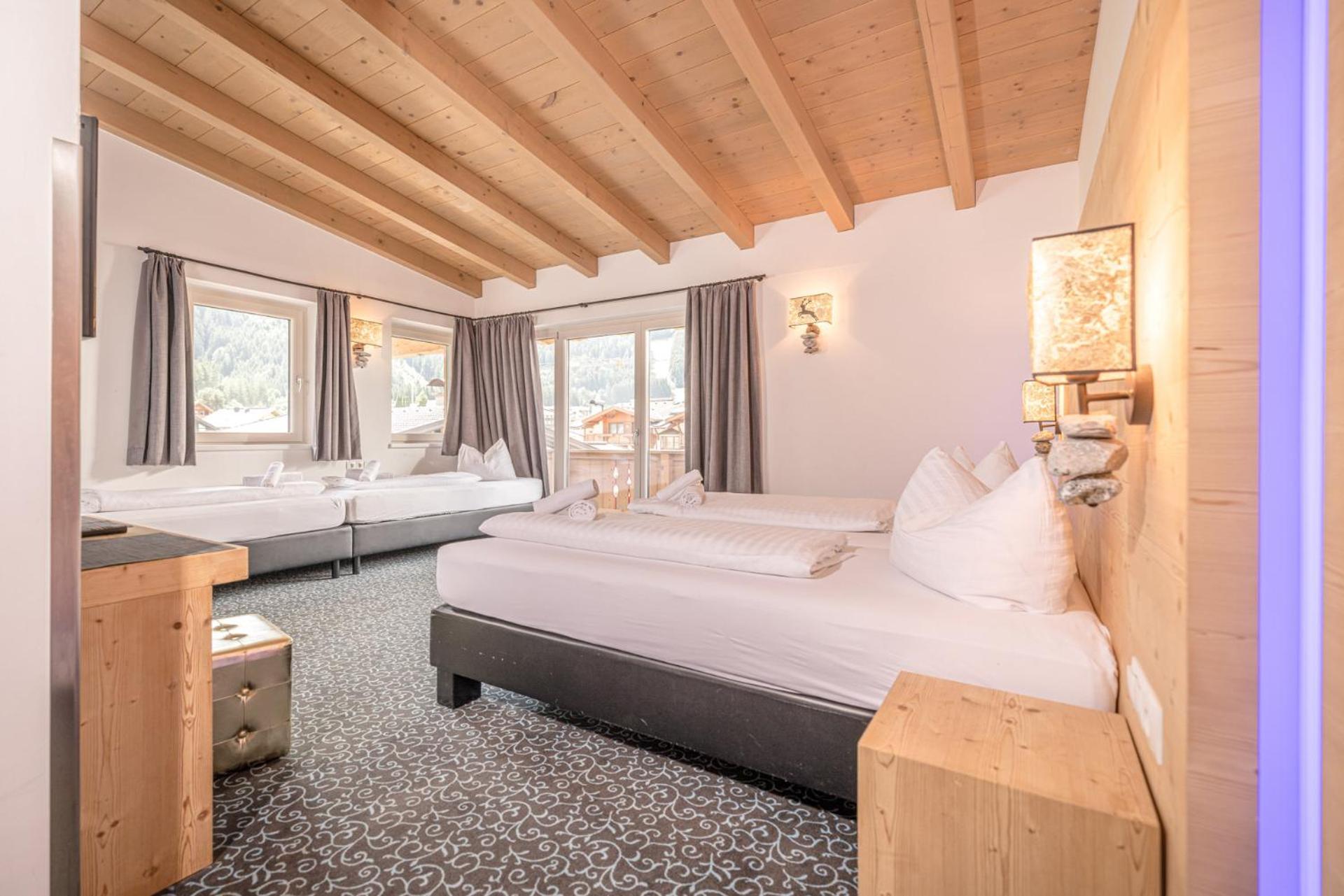 Harakiri Lodgings Und Apresski Mayrhofen Exterior foto